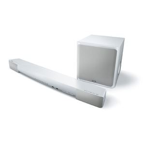 Саундбар Yamaha YAS-203 White