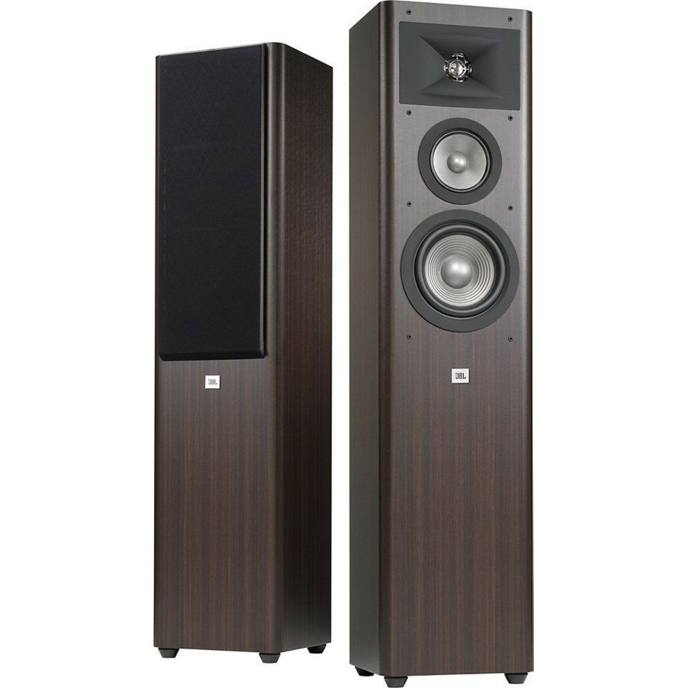 Напольная акустика JBL Studio 270 Espresso Brown