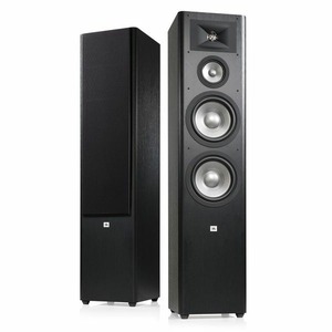 Напольная акустика JBL Studio 290 Black