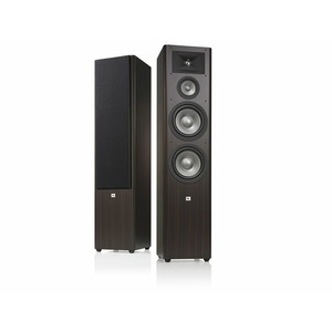 Напольная акустика JBL Studio 290 Espresso Brown
