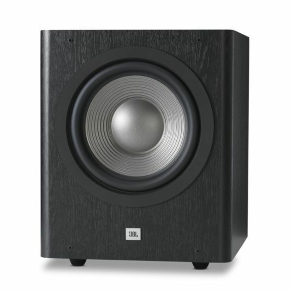 Фазоинверторный сабвуфер JBL Studio 250P Black