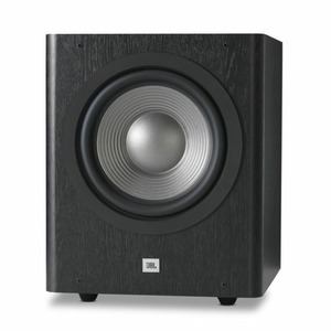 Фазоинверторный сабвуфер JBL Studio 250P Black