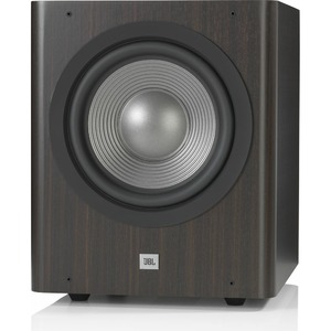 Фазоинверторный сабвуфер JBL Studio 250P Espresso Brown