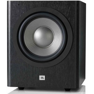 Фазоинверторный сабвуфер JBL Studio Sub 250P Black