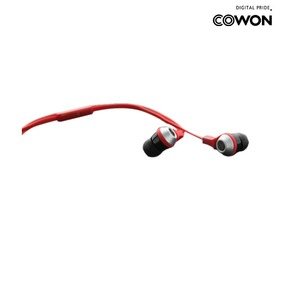 Наушники внутриканальные классические Cowon EM1 MIC Red