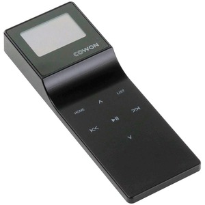 Цифровой плеер Hi-Fi Cowon iAudio E3 16Gb Black