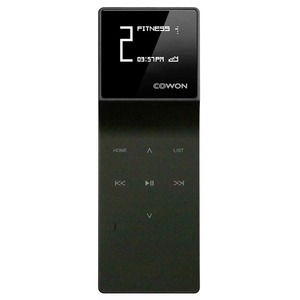Цифровой плеер Hi-Fi Cowon iAudio E3 16Gb Black