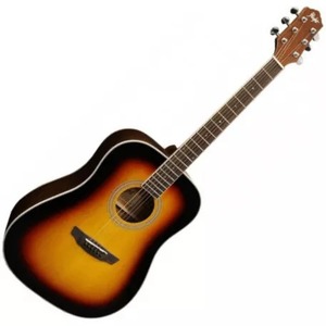Акустическая гитара Flight D-200 3TS