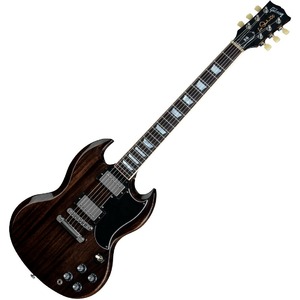 Электрогитара Gibson USA SG Standard 2015 Translucent Ebony