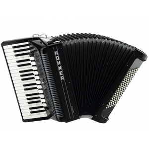 Аккордеон Hohner Amica IV 96 (A2222) Black