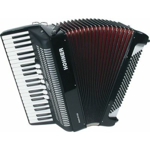Аккордеон Hohner Bravo III 120 (A1682/4082) black