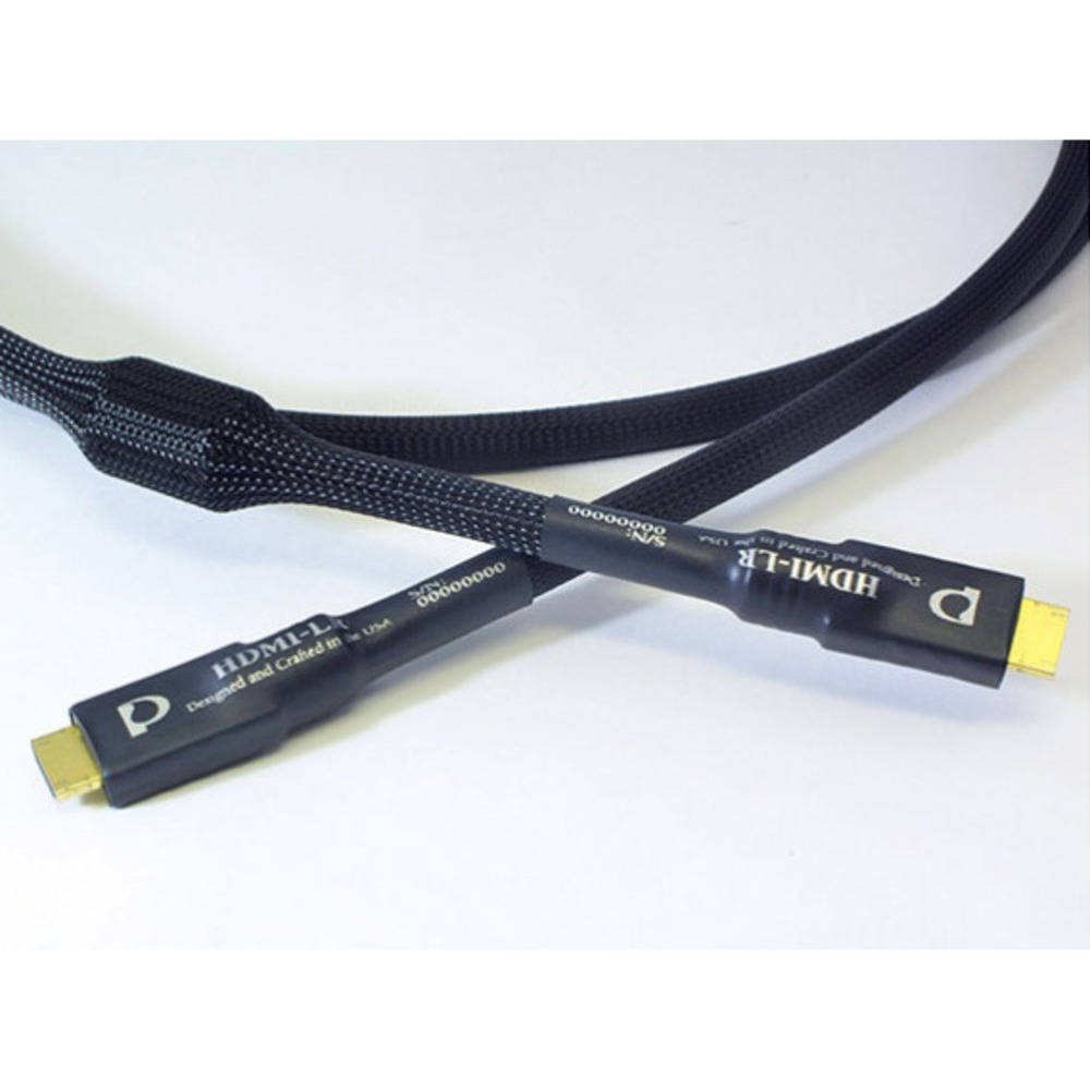 Кабель HDMI - HDMI Purist Audio Design HDMI Luminist Revision 1.2m