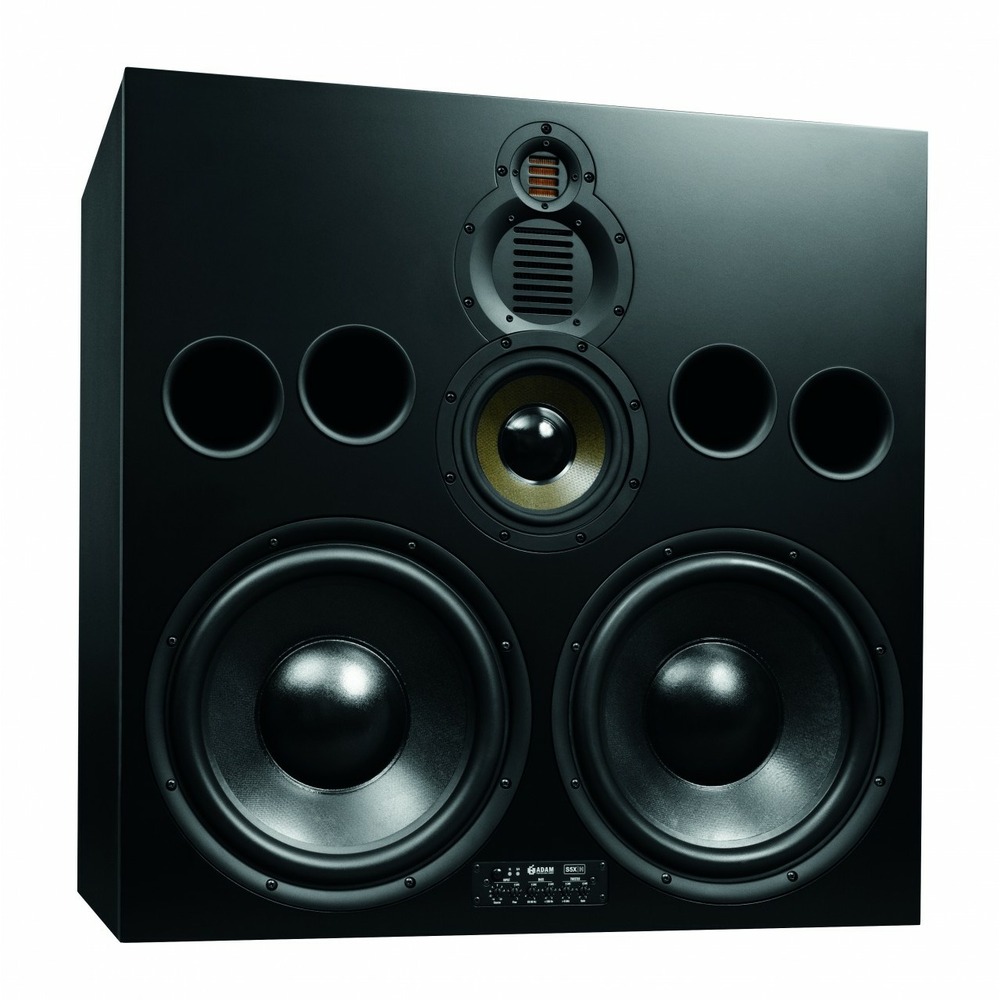 Студийный монитор активный ADAM Audio S5X-H