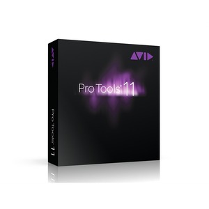 Программное обеспечение для студии Avid Tools with Standard Support DVDs