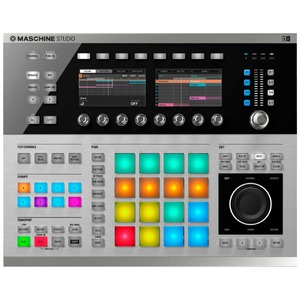 Программно аппаратное решение для студии Native Instruments Maschine Studio Platinum