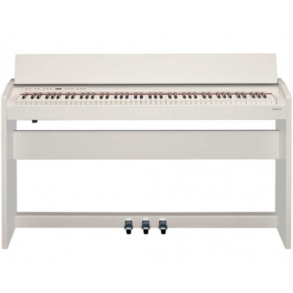 Пианино цифровое Roland F-130R WH