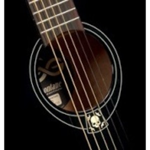 Акустическая гитара LAG DT66D