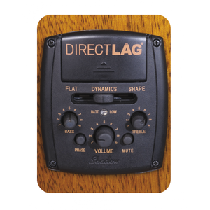 Электроакустическая гитара LAG T66ACE