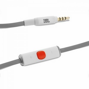 Наушники внутриканальные классические JBL J22i White