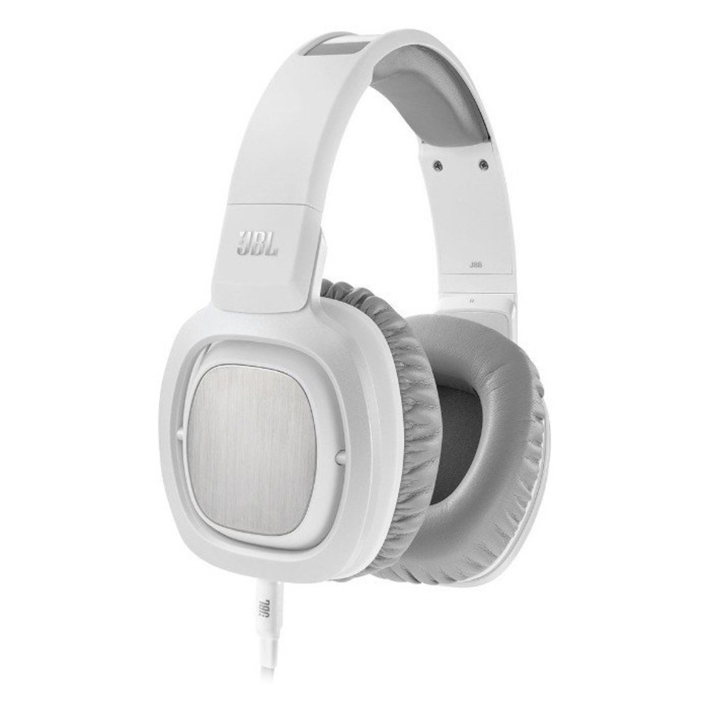 Наушники мониторные классические JBL J88 White