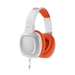 Наушники мониторные классические JBL J88i White/Orange
