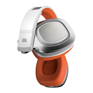 Наушники мониторные классические JBL J88i White/Orange
