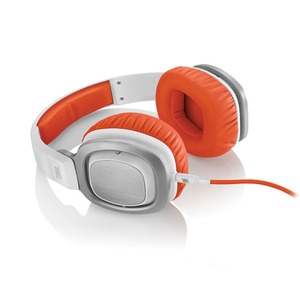Наушники мониторные классические JBL J88i White/Orange