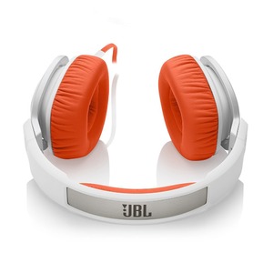 Наушники мониторные классические JBL J88i White/Orange