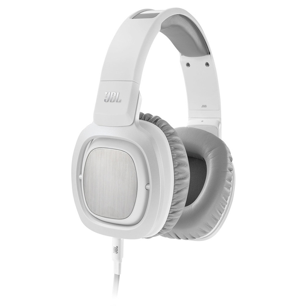 Наушники мониторные классические JBL J88i White