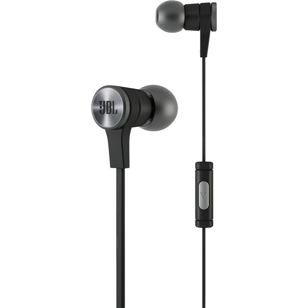 Наушники внутриканальные классические JBL Synchros E10 Black