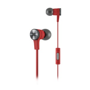 Наушники внутриканальные классические JBL Synchros E10 Red