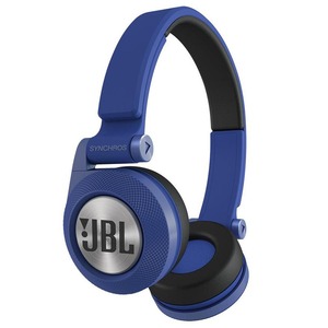 Наушники накладные классические JBL Synchros E30 Blue