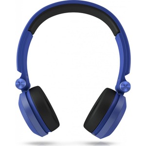 Наушники накладные классические JBL Synchros E30 Blue