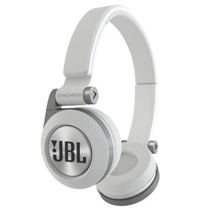 Наушники накладные классические JBL Synchros E30 White