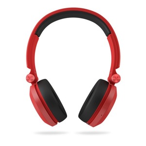 Наушники мониторные беспроводные JBL Synchros E40BT Red