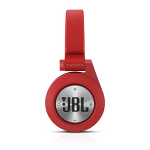 Наушники мониторные беспроводные JBL Synchros E40BT Red