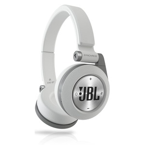 Наушники мониторные беспроводные JBL Synchros E40BT White