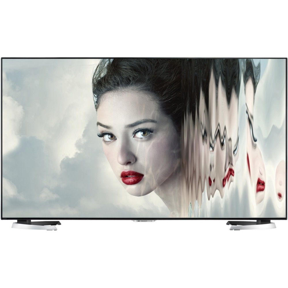 LED-телевизор 70 дюймов Sharp LC-70UHD80R