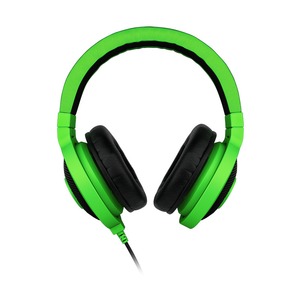 Наушники мониторные классические Razer Kraken Green