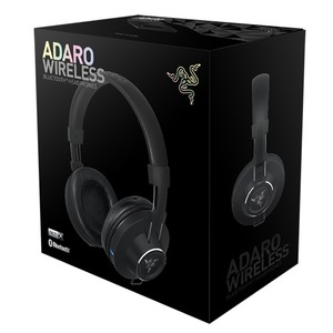 Наушники мониторные беспроводные Razer Adaro Wireless