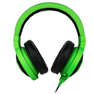 Игровая гарнитура Razer Kraken Pro Green