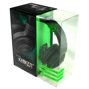 Игровая гарнитура Razer Kraken Pro Black