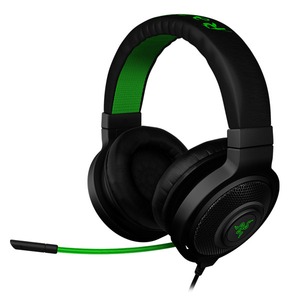 Игровая гарнитура Razer Kraken Pro Black