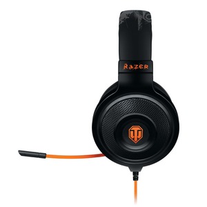 Игровая гарнитура Razer Kraken Pro World of Tanks
