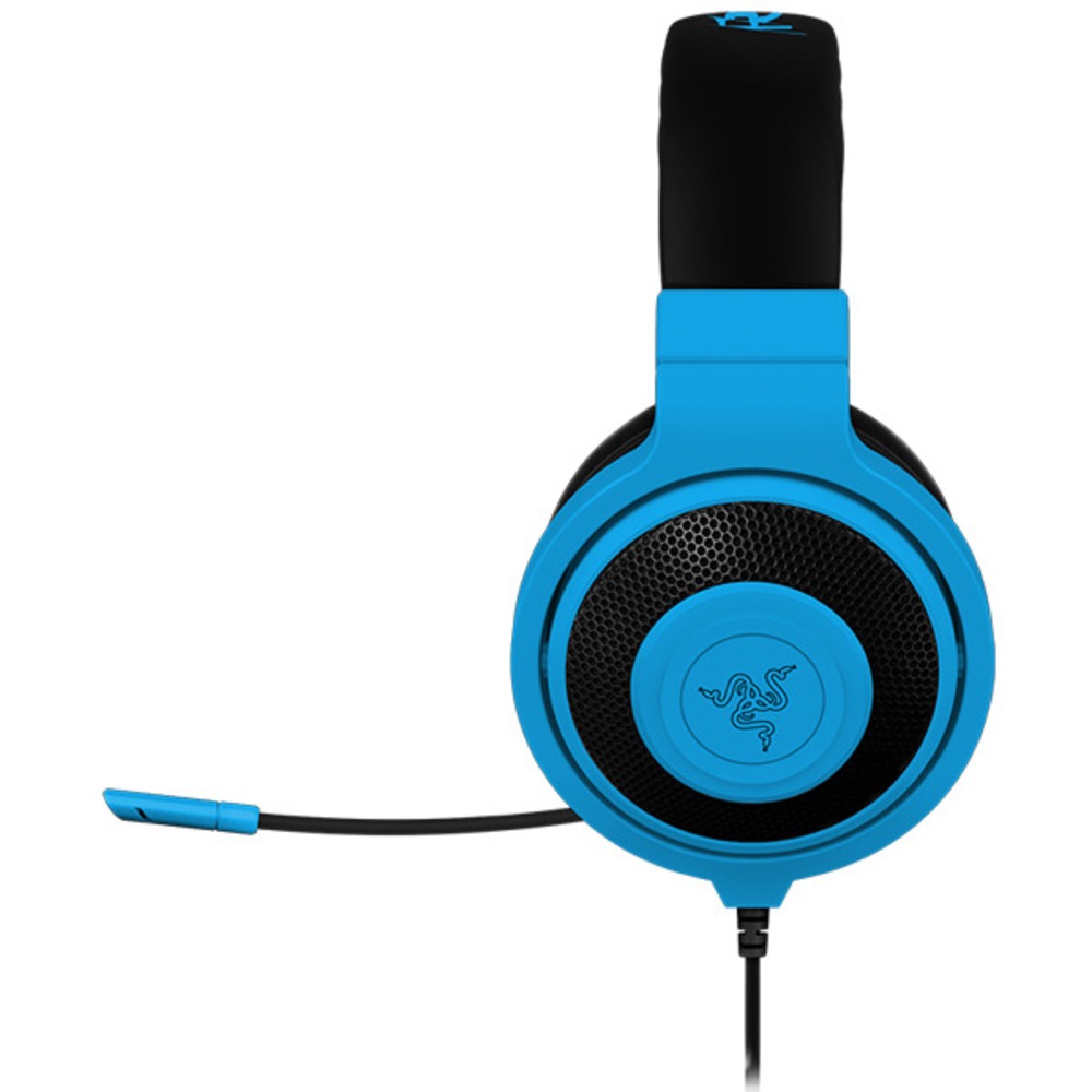 Игровая гарнитура Razer Kraken Pro Neon Blue
