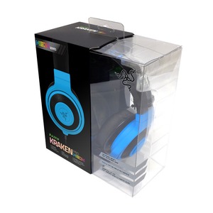 Игровая гарнитура Razer Kraken Pro Neon Blue