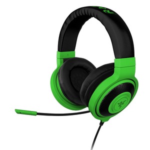 Игровая гарнитура Razer Kraken Pro Neon Green