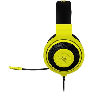 Игровая гарнитура Razer Kraken Pro Neon Yellow