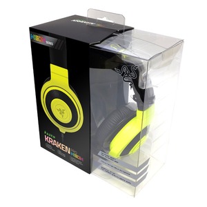 Игровая гарнитура Razer Kraken Pro Neon Yellow