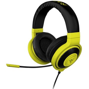 Игровая гарнитура Razer Kraken Pro Neon Yellow